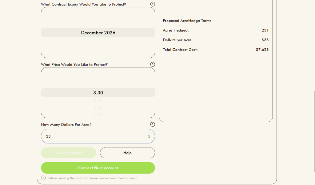 AcreHedge Screenshot Preview 3
