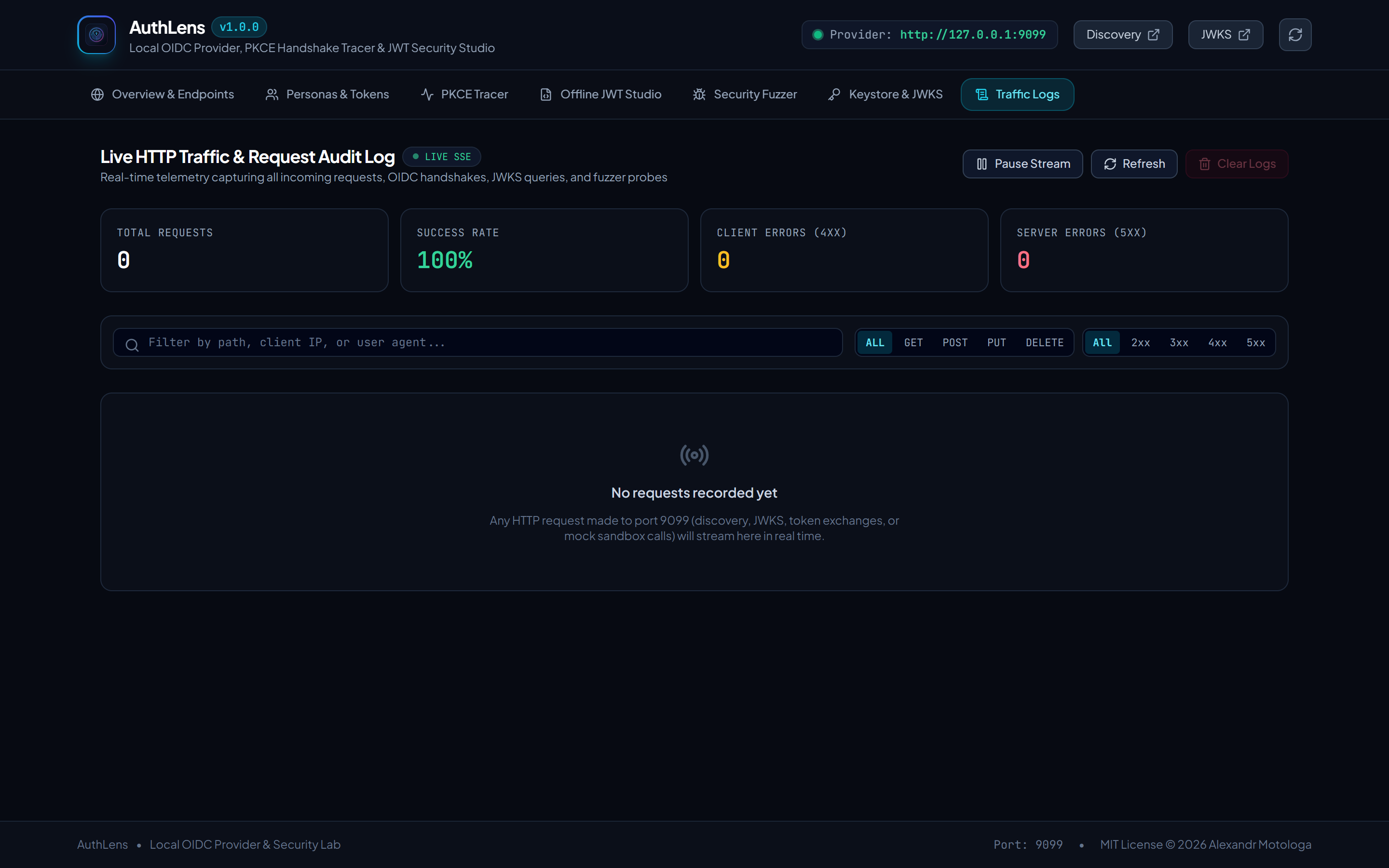 AuthLens Screenshot Preview 8