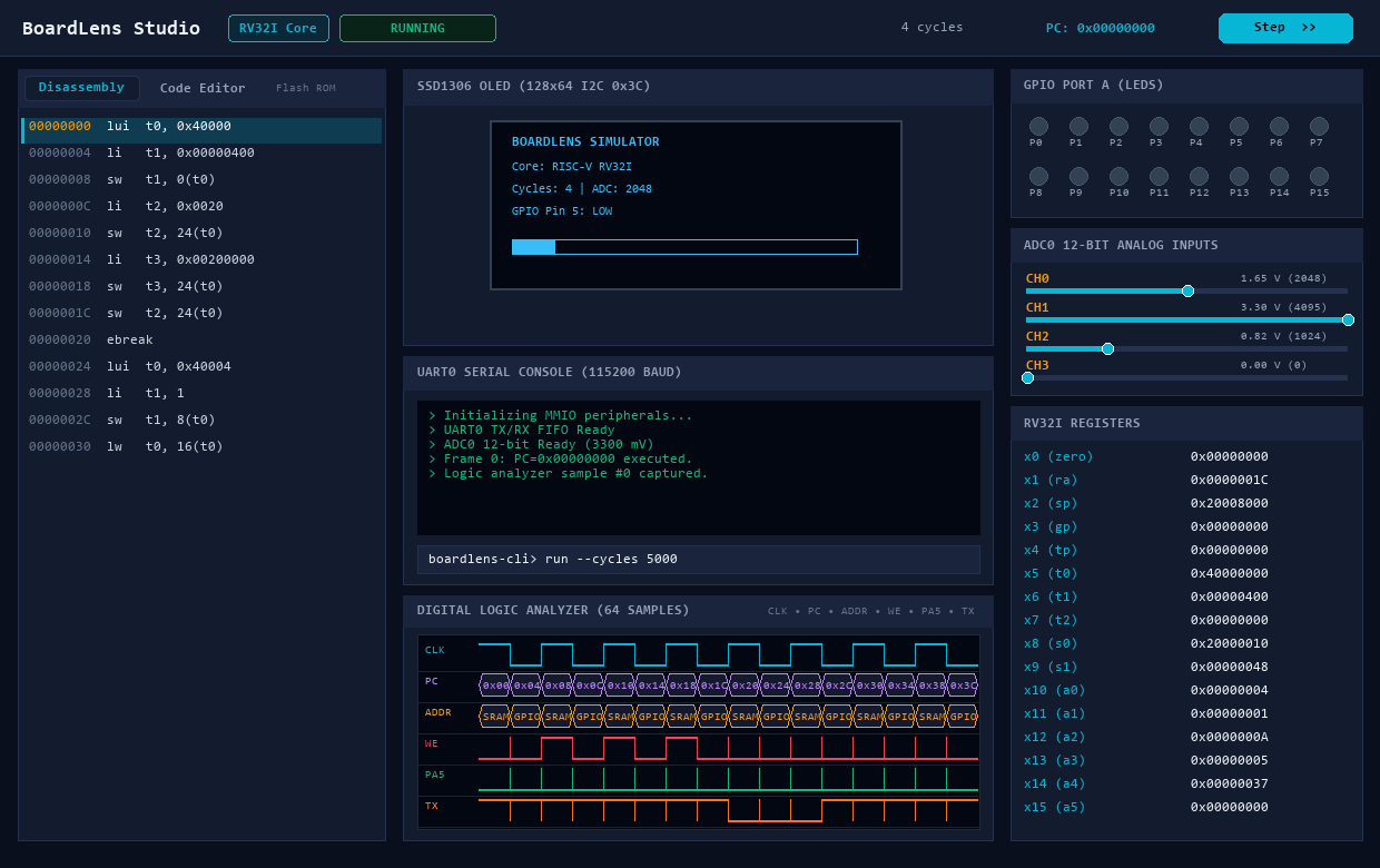 BoardLens Screenshot Preview 1
