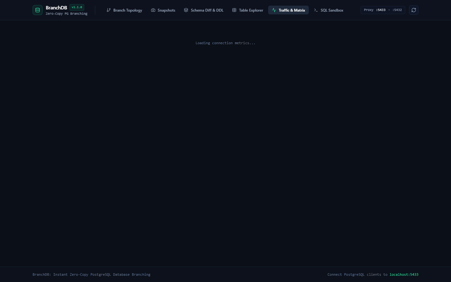 BranchDB Screenshot Preview 6