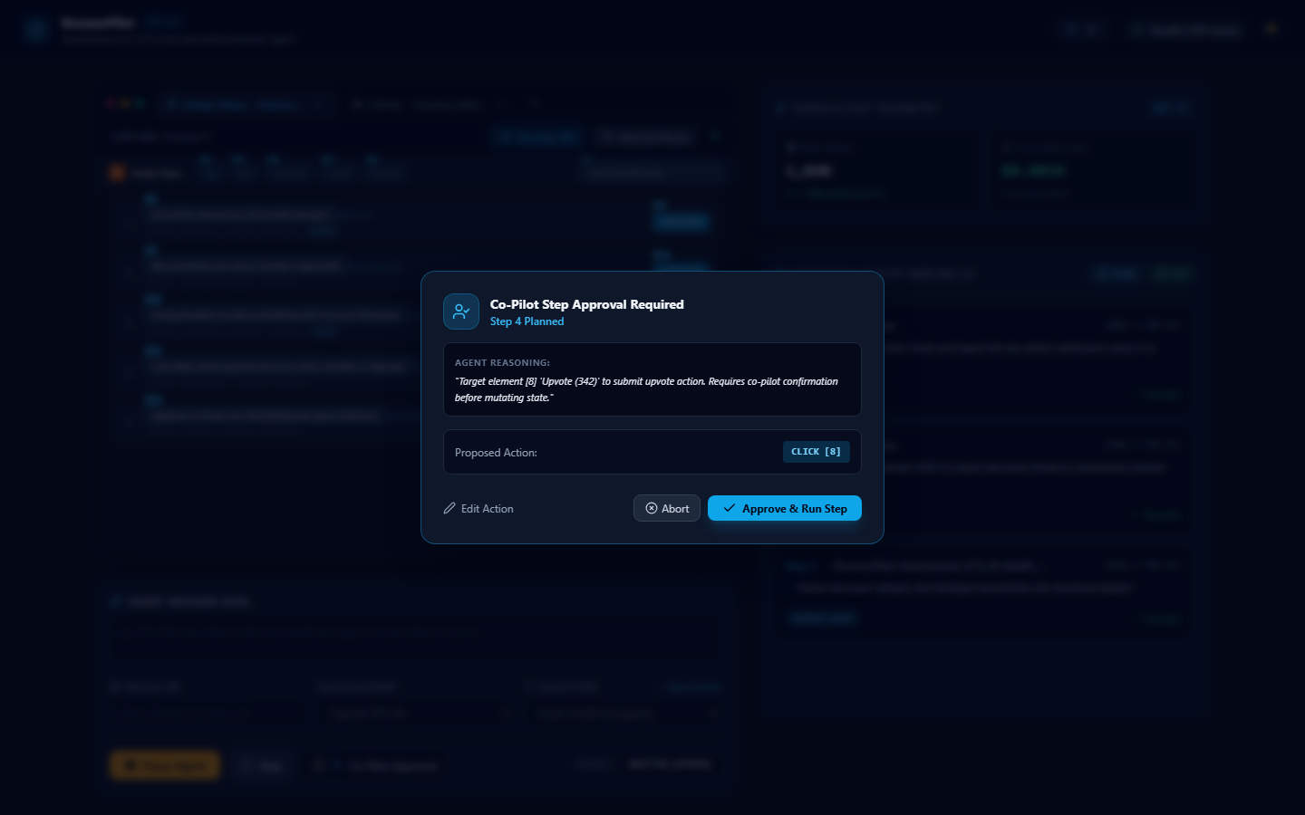 BrowserPilot Screenshot Preview 3