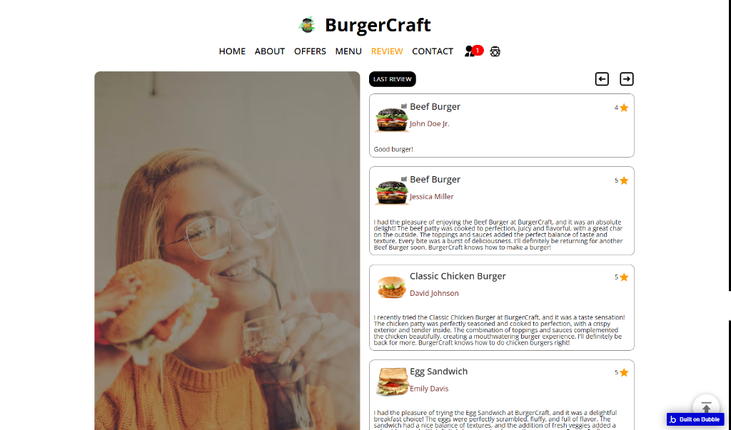 BurgerCraft Screenshot Preview 3
