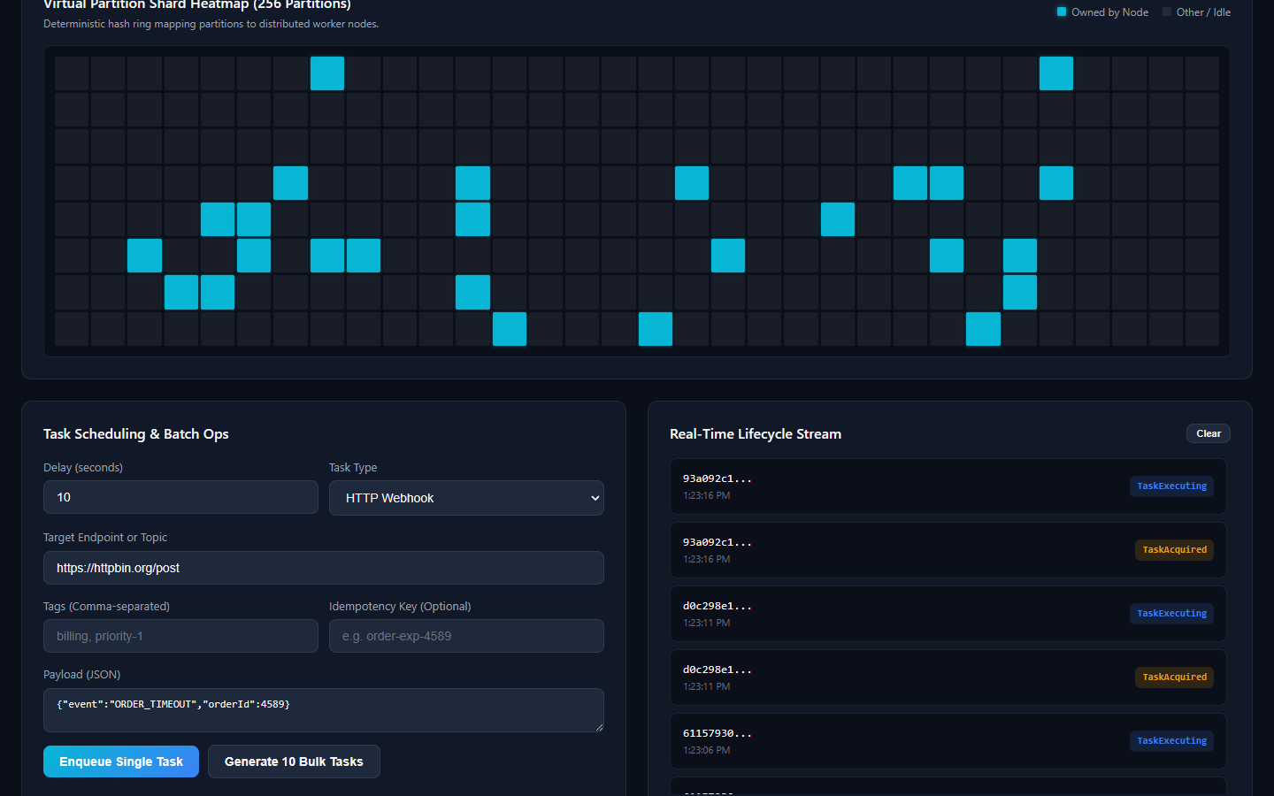 Chronos Engine Screenshot Preview 2