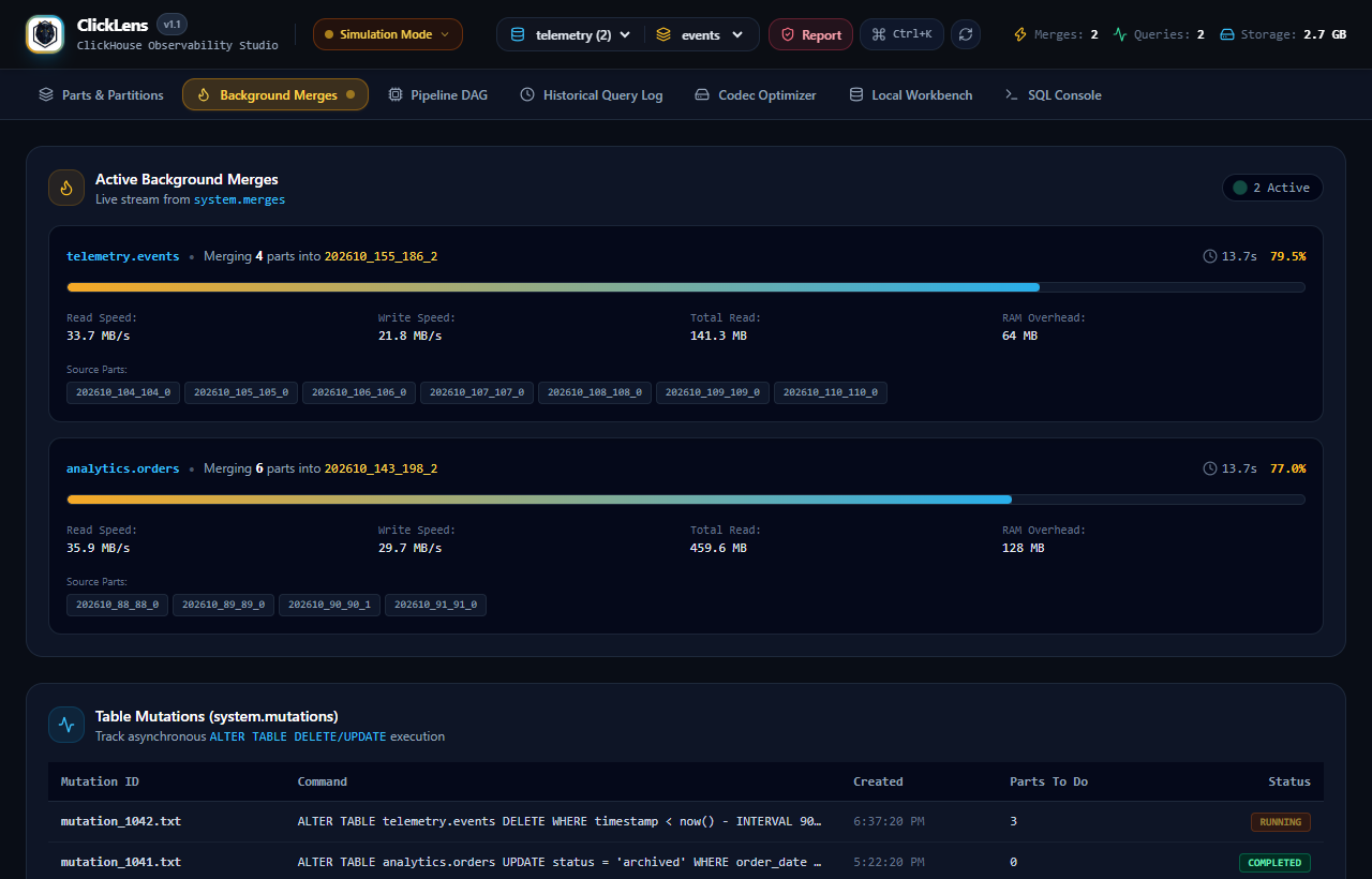 ClickLens Screenshot Preview 3