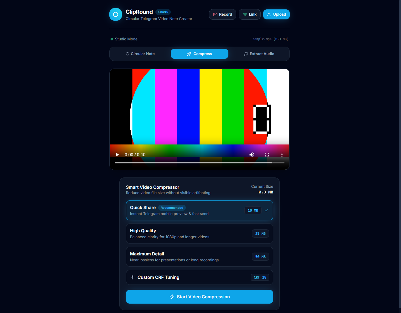ClipRound Screenshot Preview 2