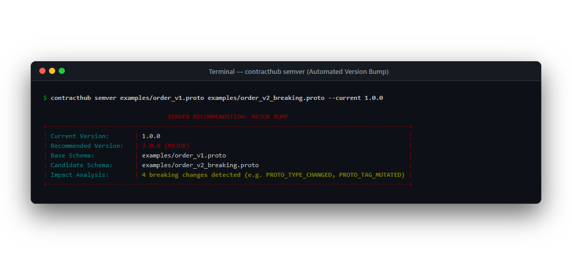 ContractHub Screenshot Preview 3