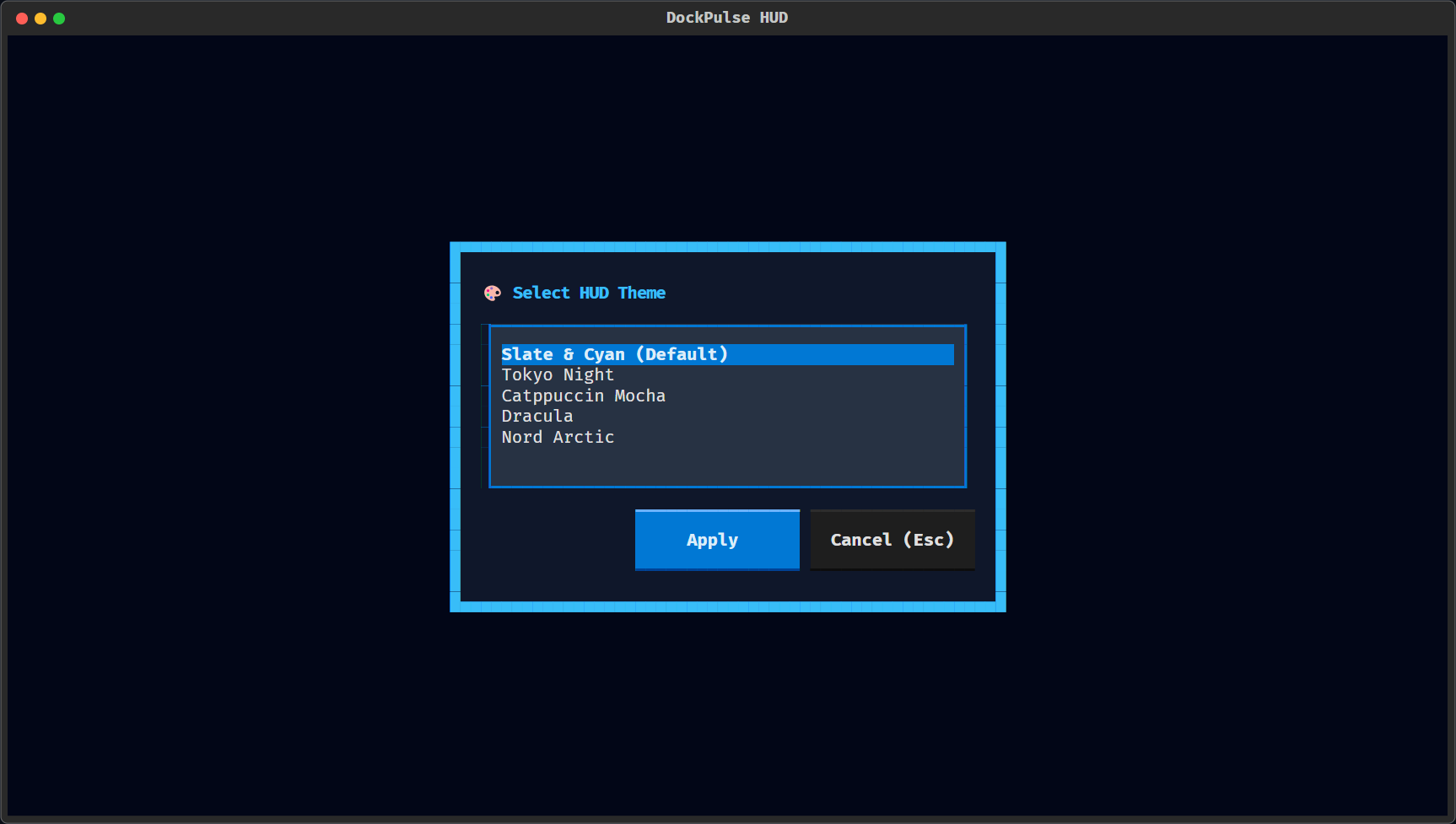 DockPulse Screenshot Preview 5