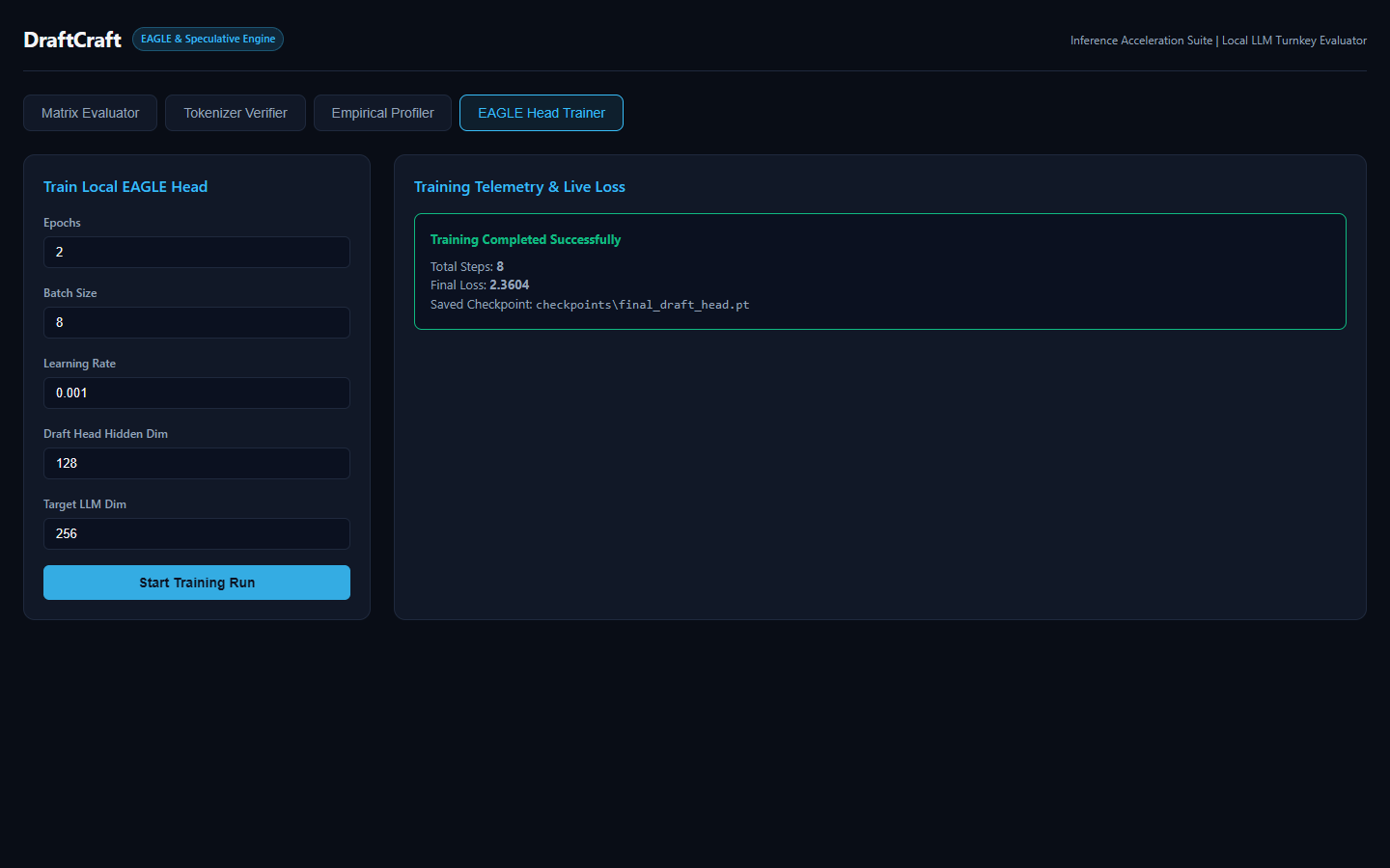 DraftCraft Screenshot Preview 7