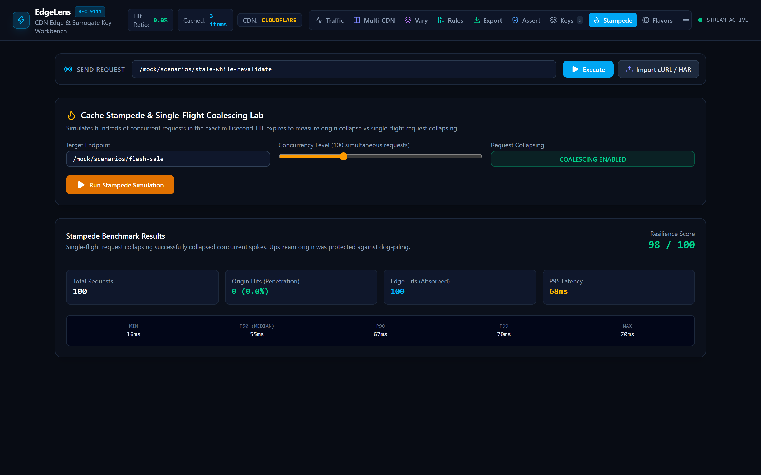 EdgeLens Screenshot Preview 5