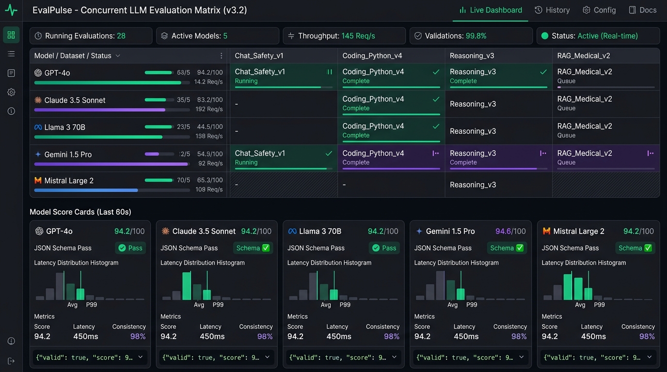 EvalPulse Screenshot Preview 2