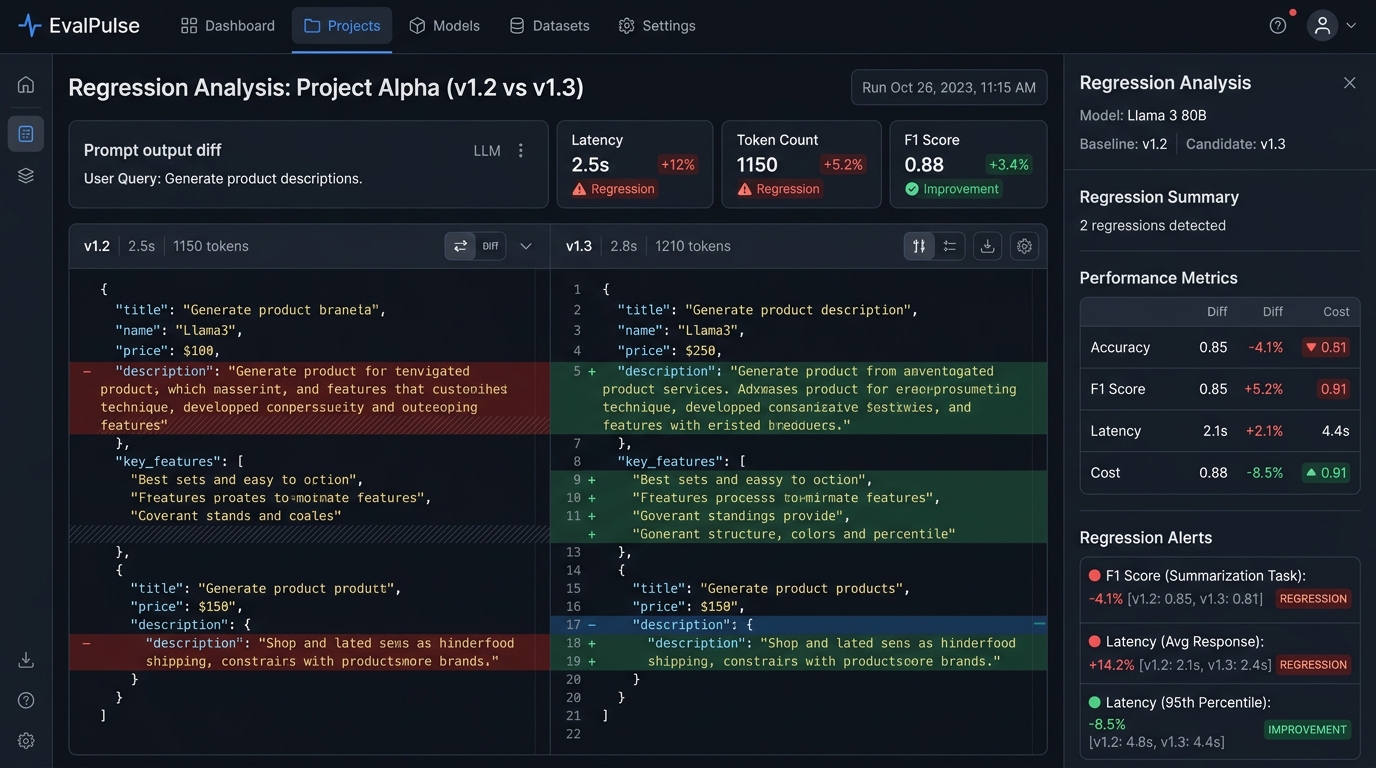EvalPulse Screenshot Preview 3