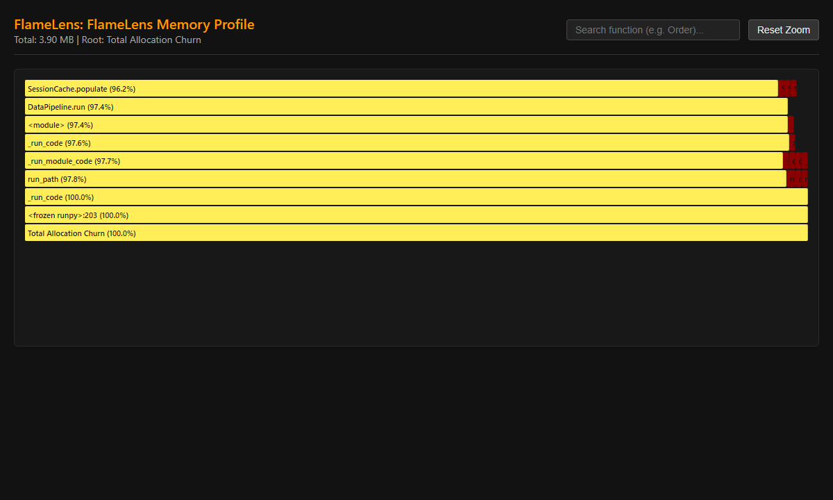 FlameLens Screenshot Preview 3