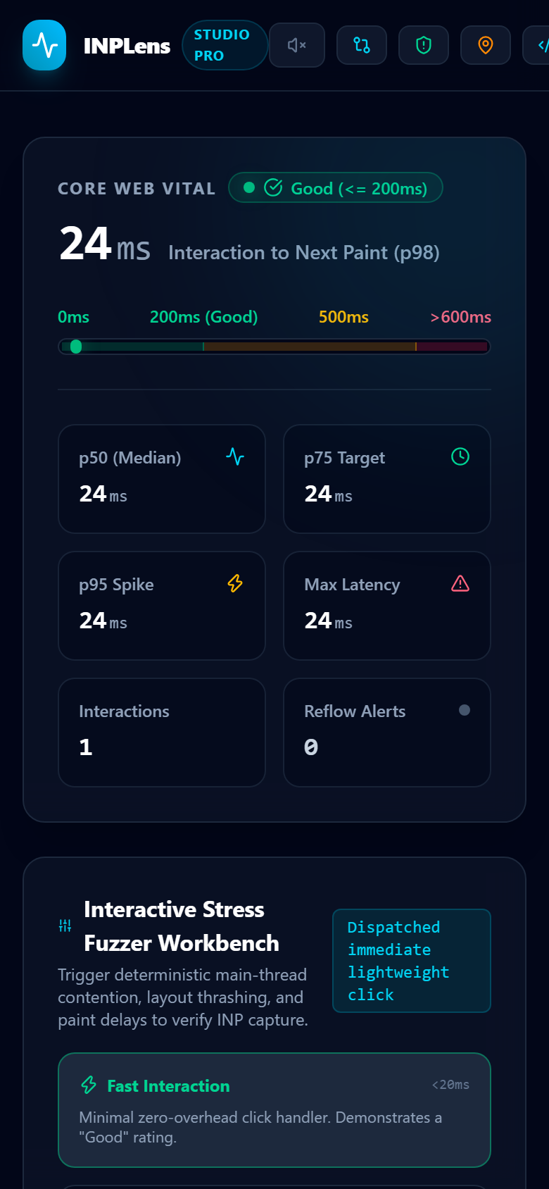 INPLens Screenshot Preview 3