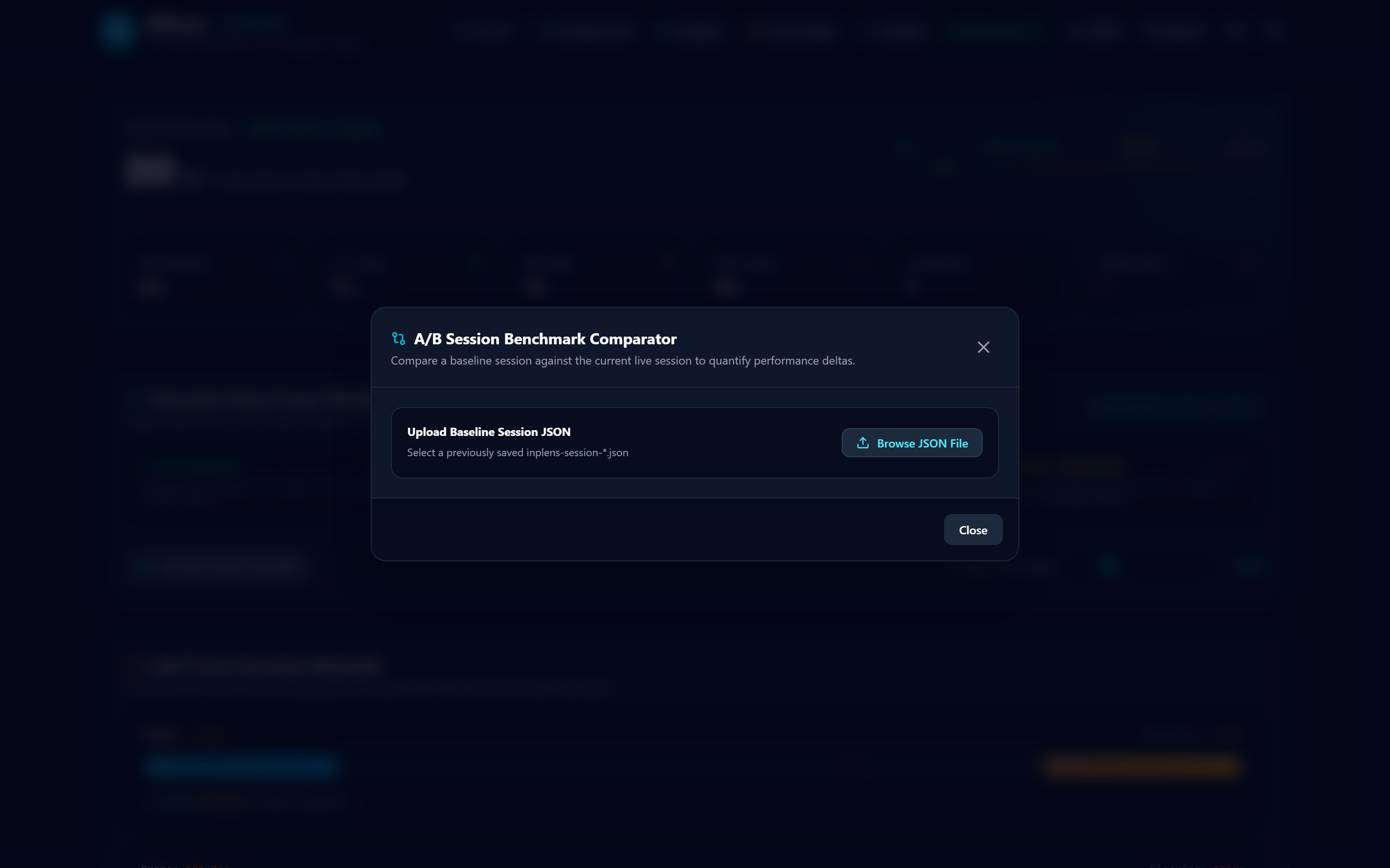 INPLens Screenshot Preview 4