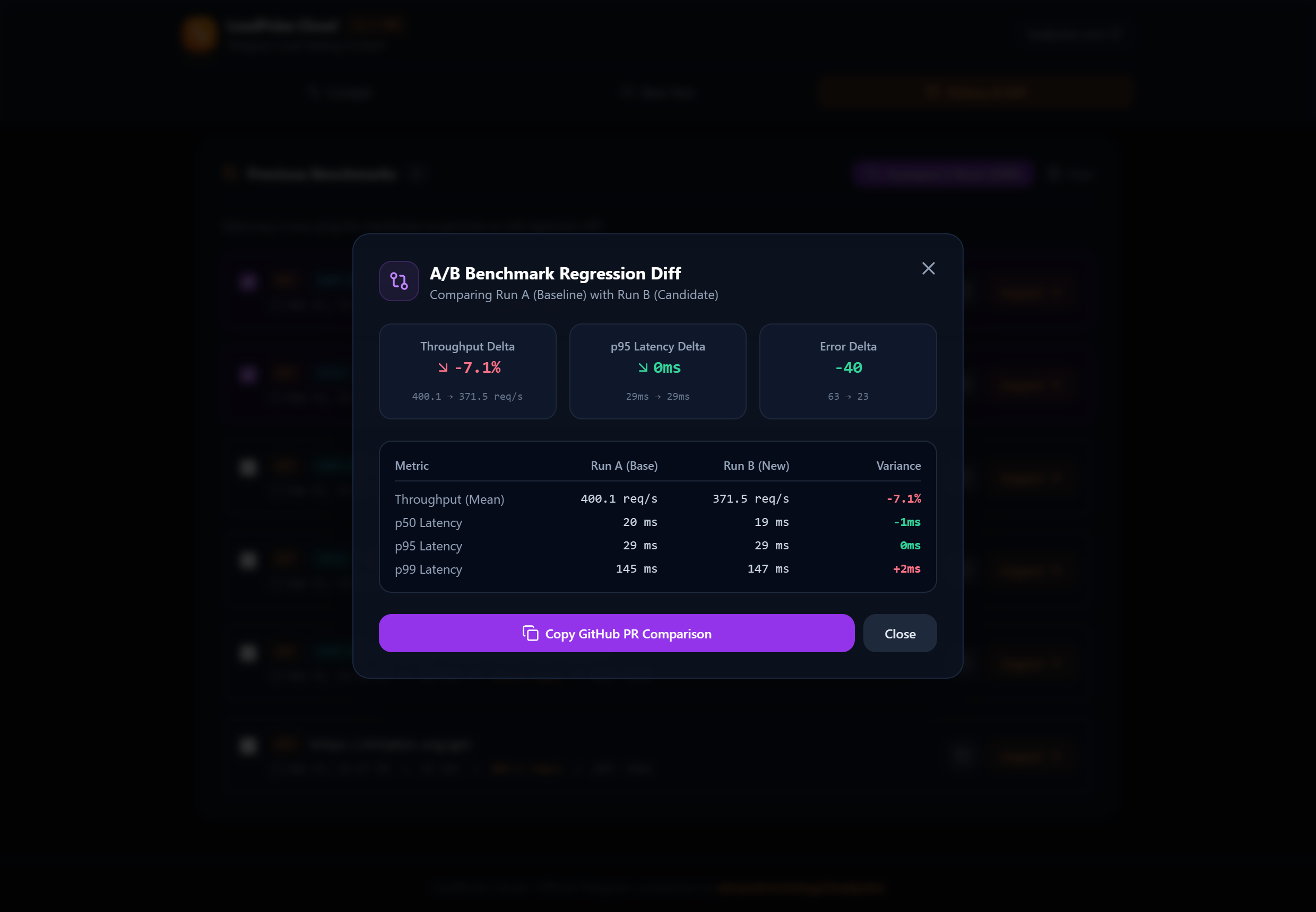 LoadPulse Screenshot Preview 1