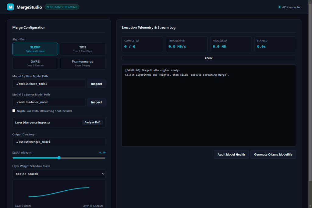 MergeStudio Screenshot Preview 2
