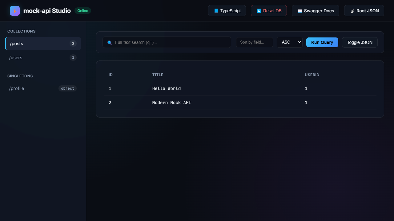 mock-api-py Screenshot Preview 1