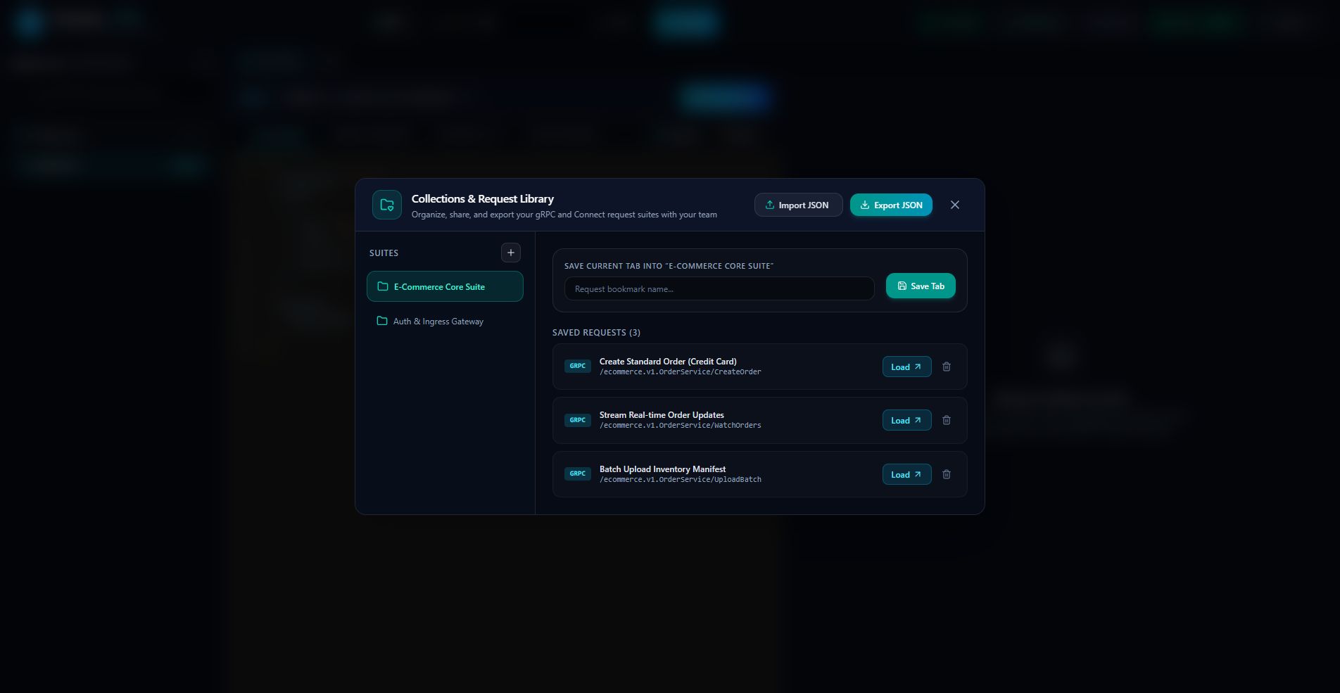 ProtoLens Studio Screenshot Preview 5