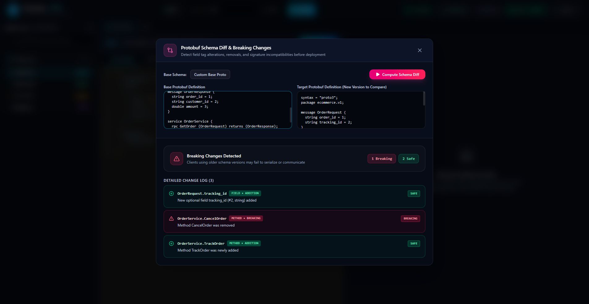 ProtoLens Studio Screenshot Preview 3