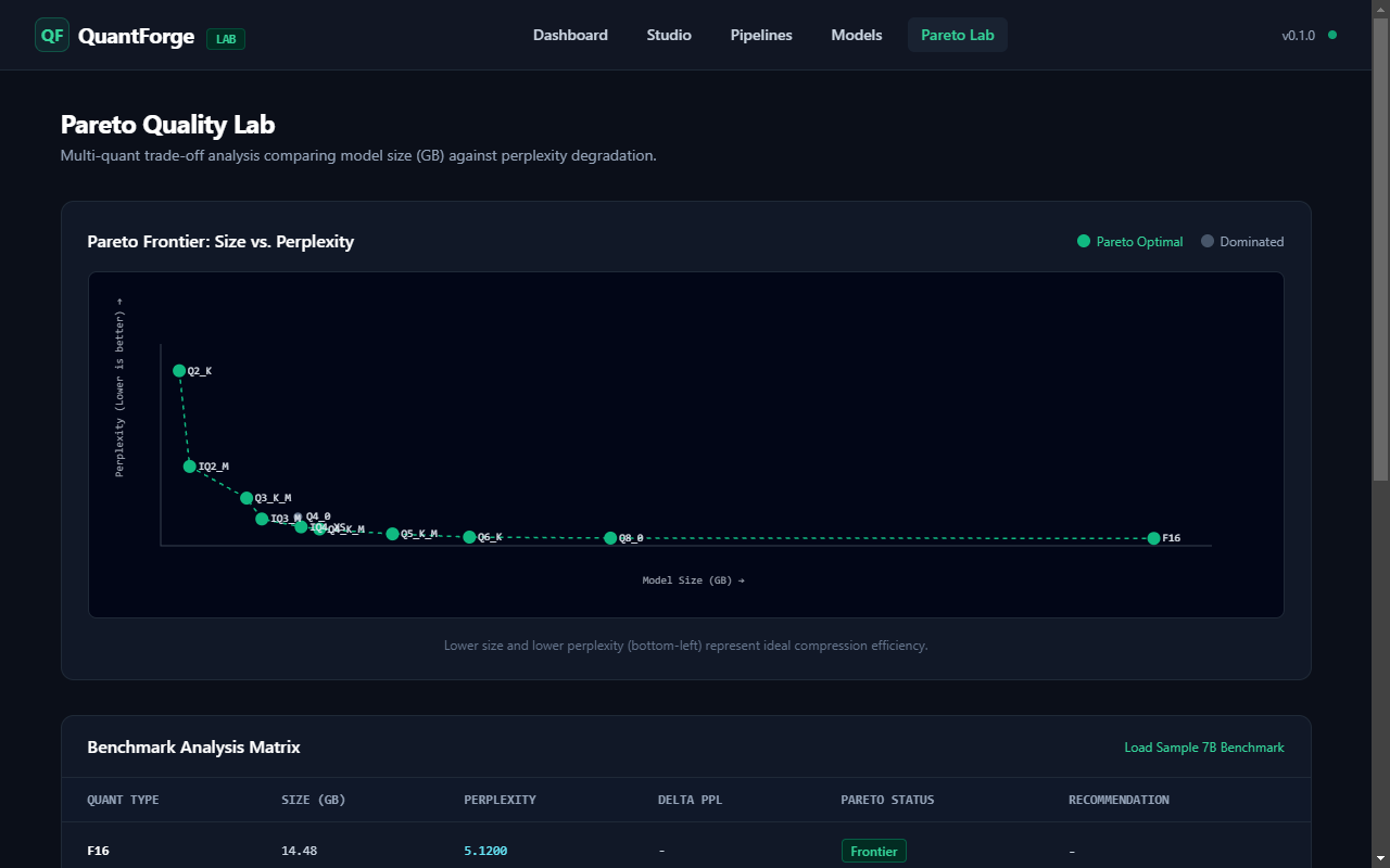 QuantForge Screenshot Preview 5