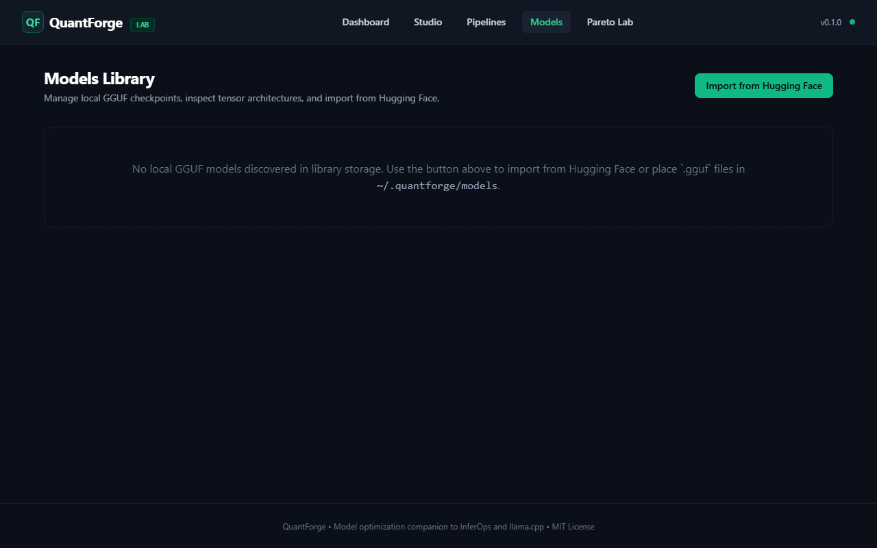 QuantForge Screenshot Preview 6