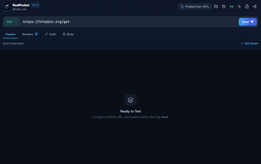 RestPocket Screenshot Preview 4