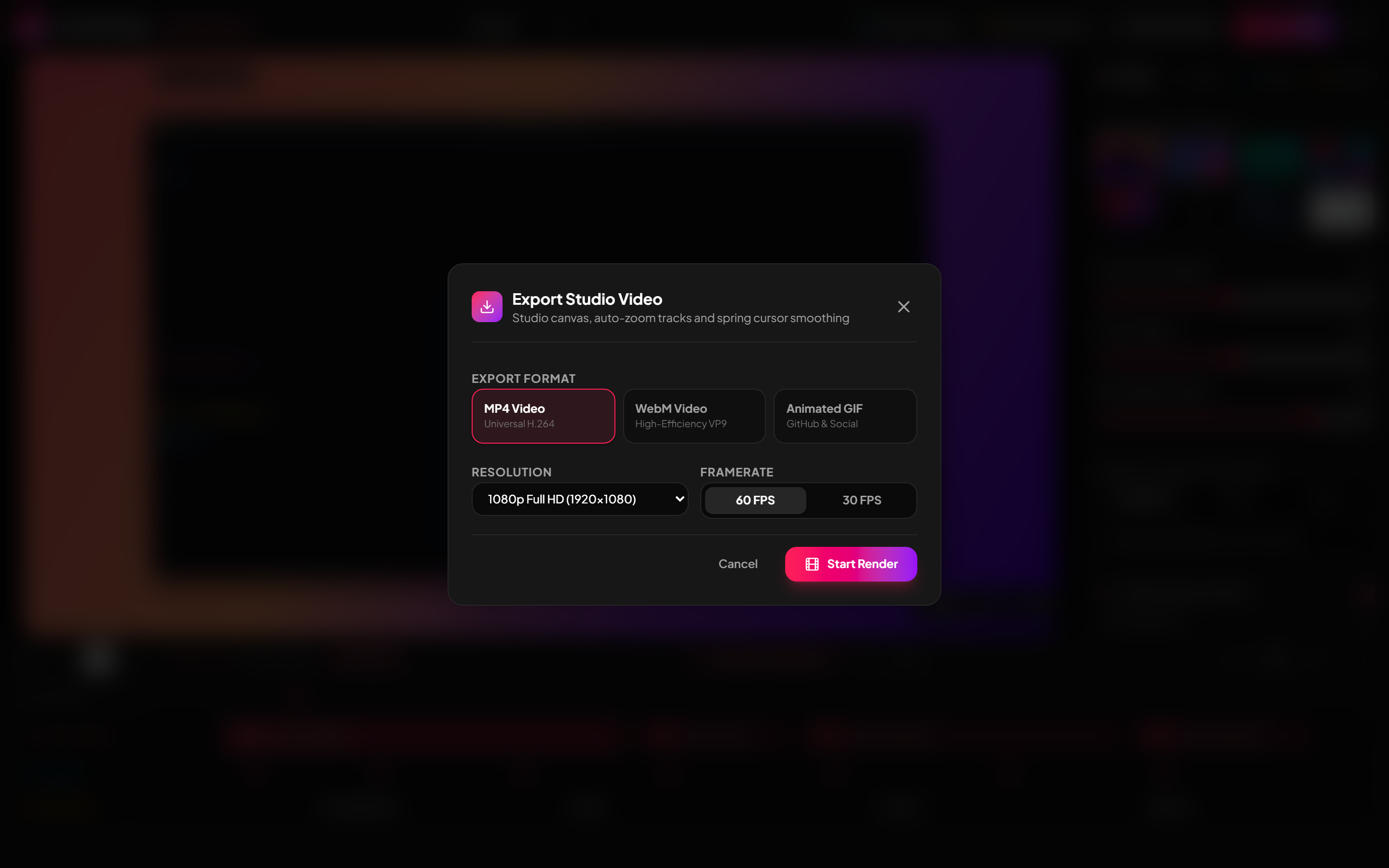 ScreenForge Screenshot Preview 6