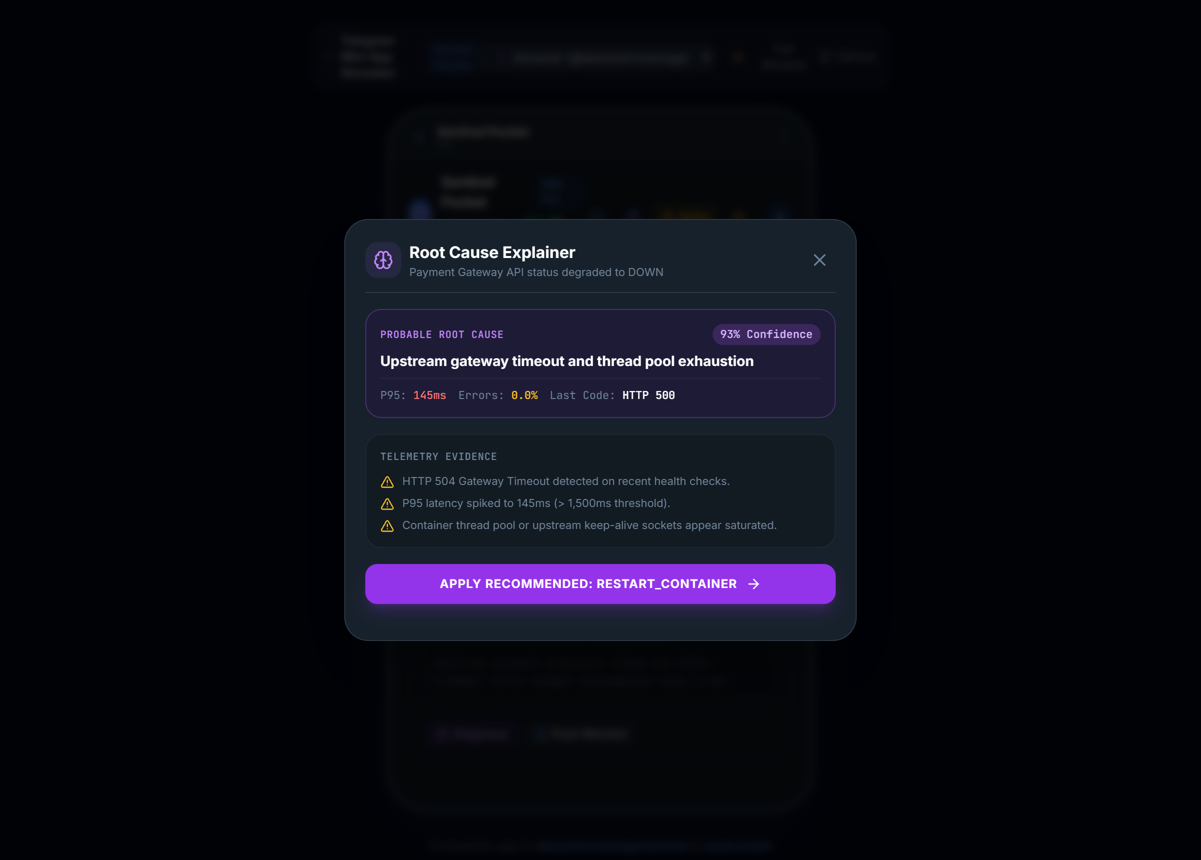Sentinel Pocket Screenshot Preview 2