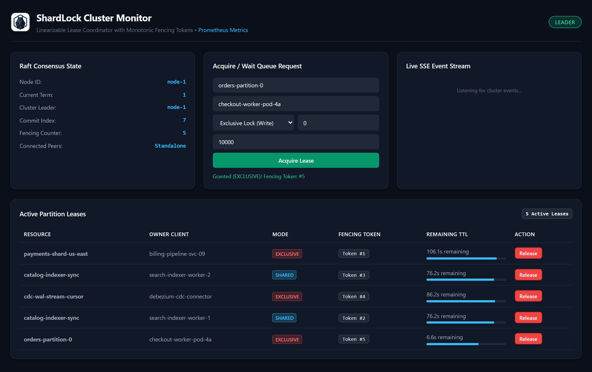 ShardLock Screenshot Preview 2