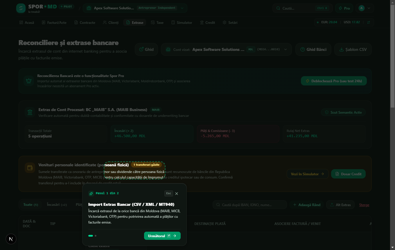 Spor.md Screenshot Preview 5