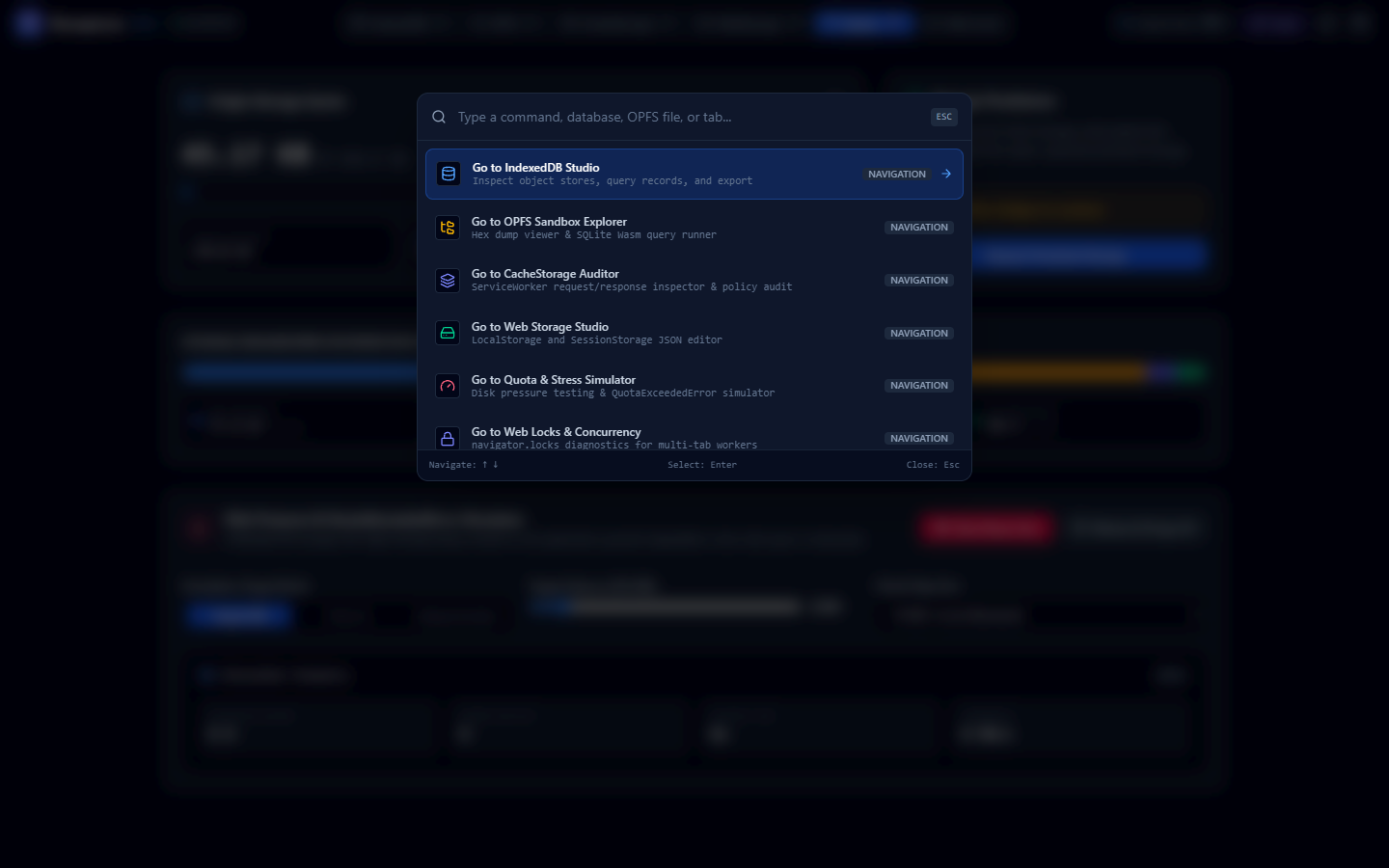 StorageLens Screenshot Preview 7