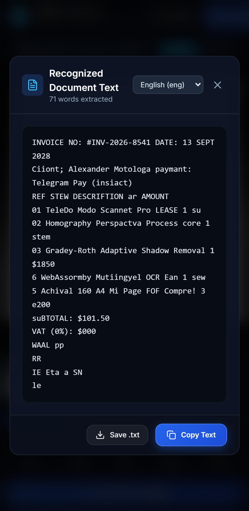 TeleDoc Screenshot Preview 4