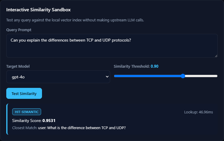VectorGate Screenshot Preview 2