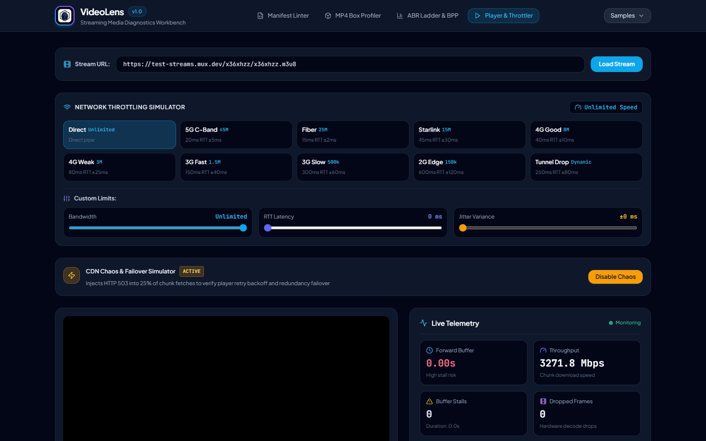 VideoLens Screenshot Preview 4