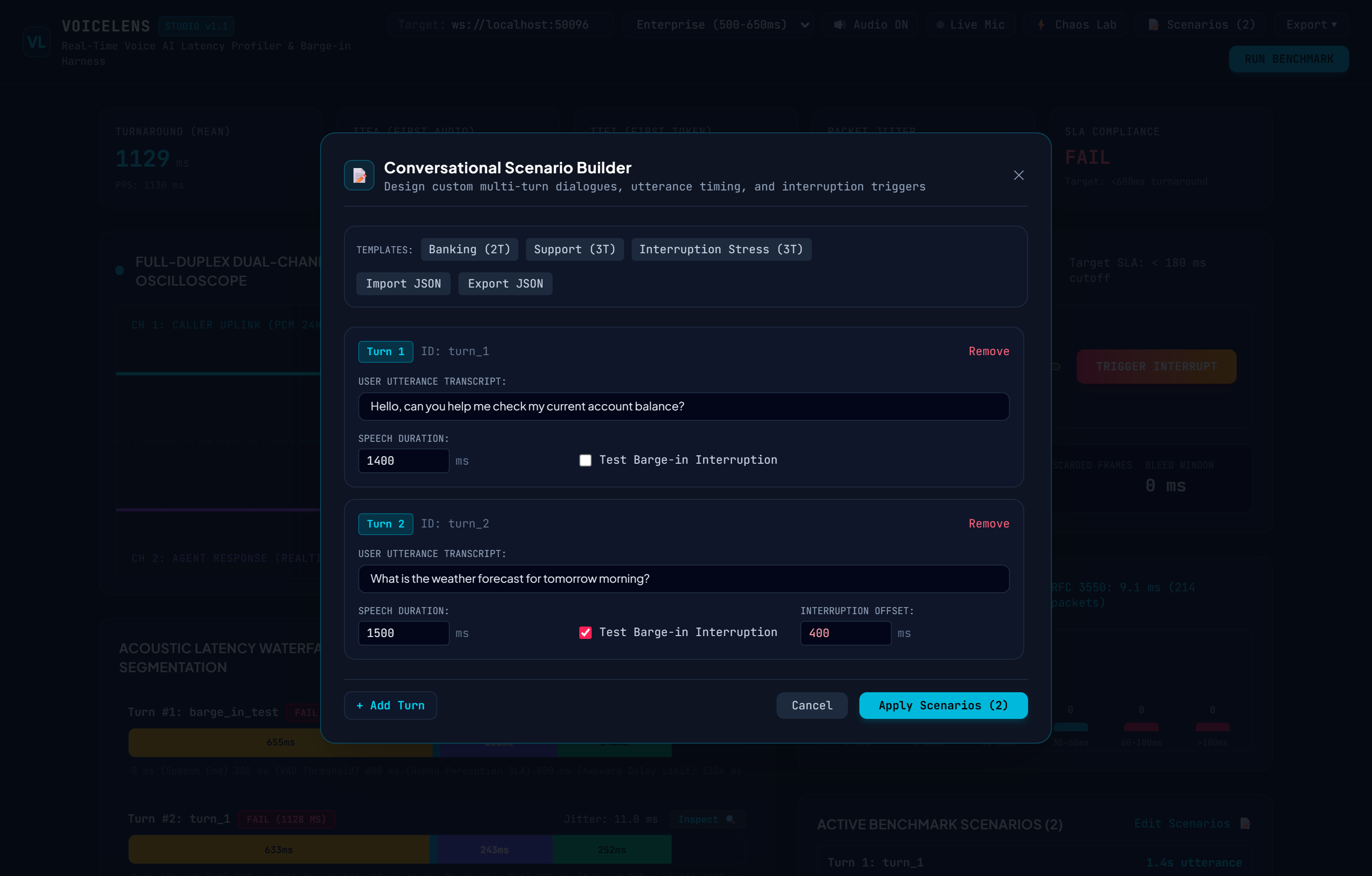 VoiceLens Screenshot Preview 7
